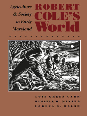 cover image of Robert Cole's World